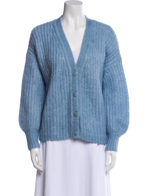 La Maille Sezane V-Neck Sweater