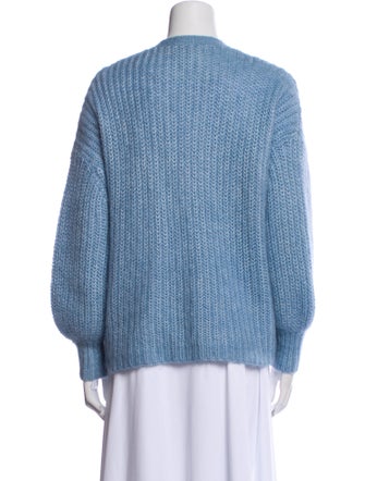 La Maille Sezane V-Neck Sweater