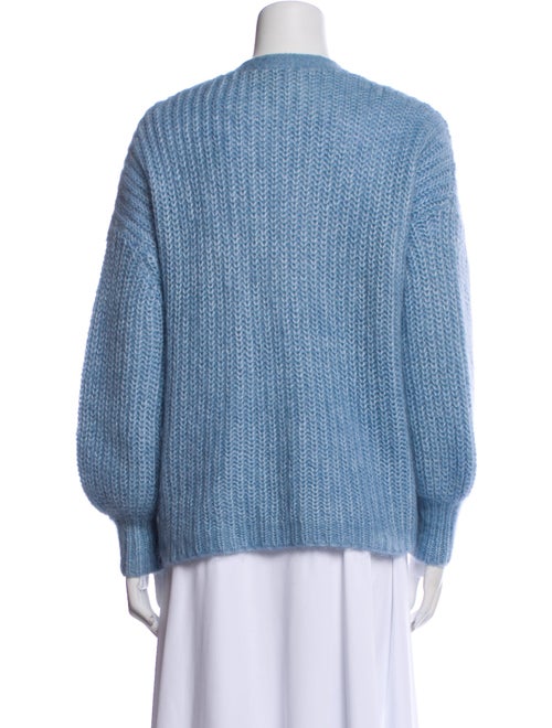 La Maille Sezane V-Neck Sweater