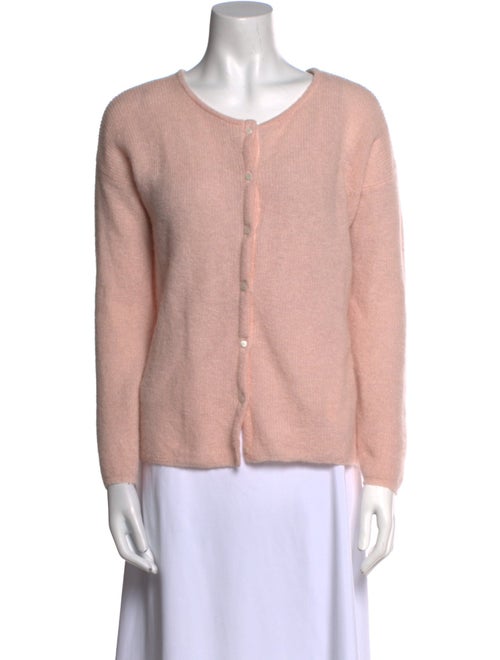 La Maille Sezane Scoop Neck Sweater