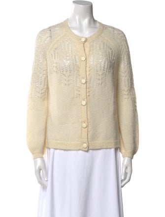 La Maille Sezane Crew Neck Sweater