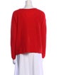 La Maille Sezane Scoop Neck Sweater