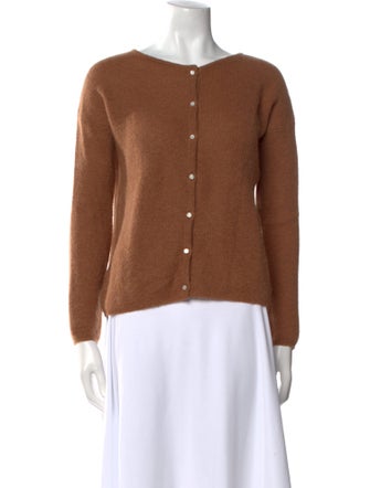 La Maille Sezane Crew Neck Sweater