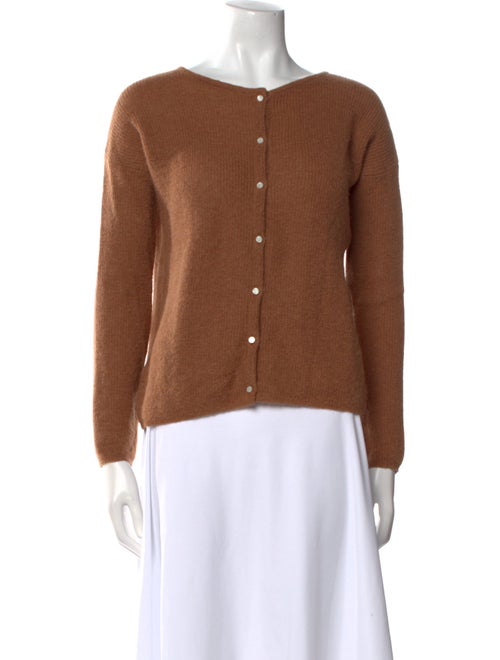 La Maille Sezane Crew Neck Sweater