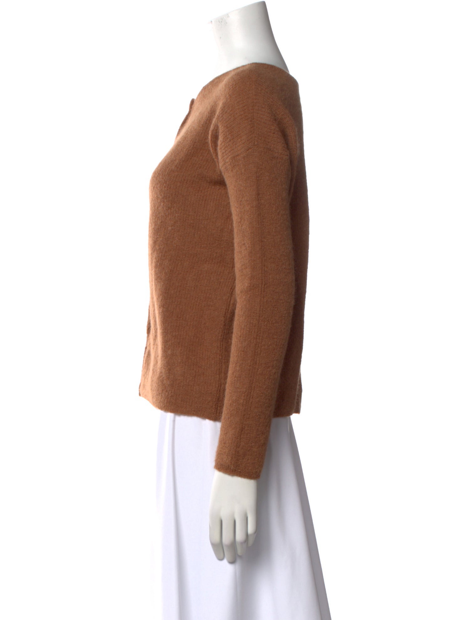 La Maille Sezane Crew Neck Sweater