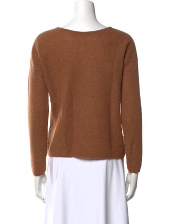 La Maille Sezane Crew Neck Sweater