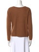 La Maille Sezane Crew Neck Sweater