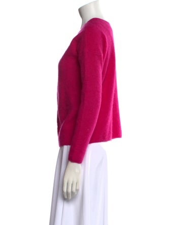 La Maille Sezane V-Neck Sweater