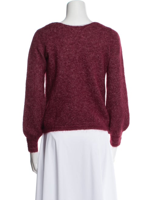 La Maille Sezane V-Neck Sweater