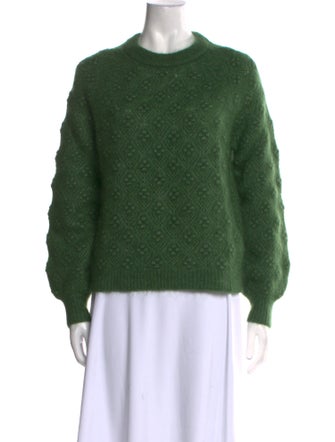La Maille Sezane Crew Neck Sweater