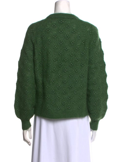 La Maille Sezane Crew Neck Sweater