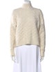 La Maille Sezane Baby Alpaca Turtleneck Sweater