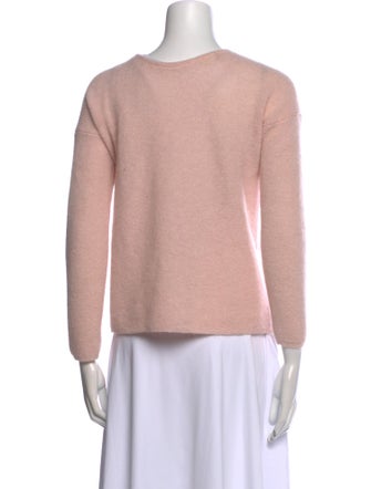 La Maille Sezane Scoop Neck Sweater