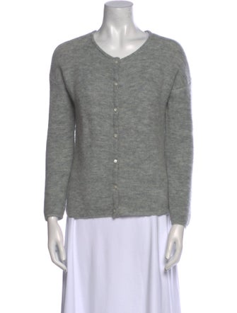 La Maille Sezane Scoop Neck Sweater