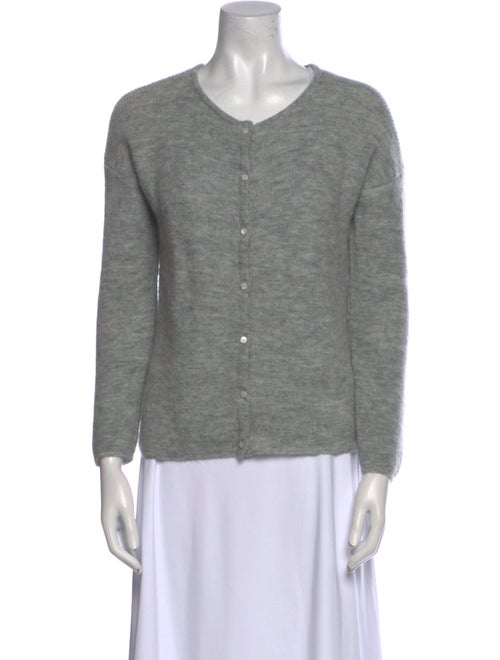 La Maille Sezane Scoop Neck Sweater