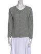 La Maille Sezane Scoop Neck Sweater