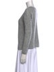 La Maille Sezane Scoop Neck Sweater