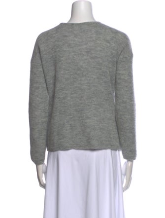 La Maille Sezane Scoop Neck Sweater