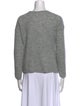 La Maille Sezane Scoop Neck Sweater