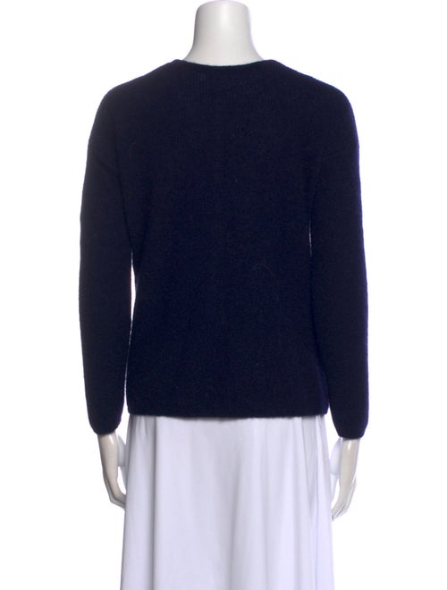 La Maille Sezane Scoop Neck Sweater