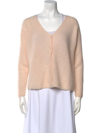 La Maille Sezane V-Neck Sweater