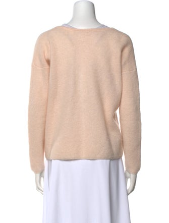La Maille Sezane V-Neck Sweater