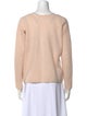 La Maille Sezane V-Neck Sweater