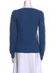 La Maille Sezane Scoop Neck Sweater
