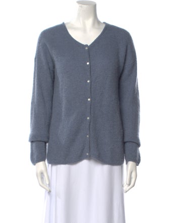 La Maille Sezane Scoop Neck Sweater
