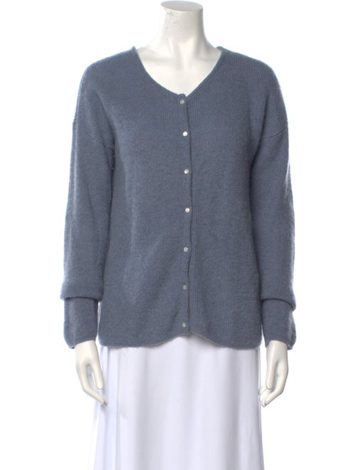La Maille Sezane Scoop Neck Sweater