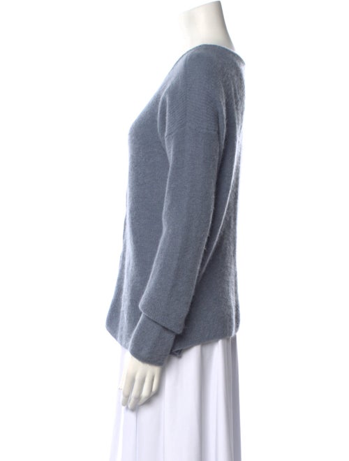 La Maille Sezane Scoop Neck Sweater