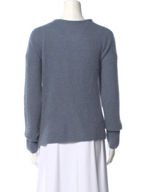 La Maille Sezane Scoop Neck Sweater