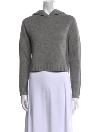 La Maille Sezane Wool V-Neck Sweater