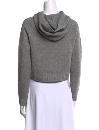 La Maille Sezane Wool V-Neck Sweater