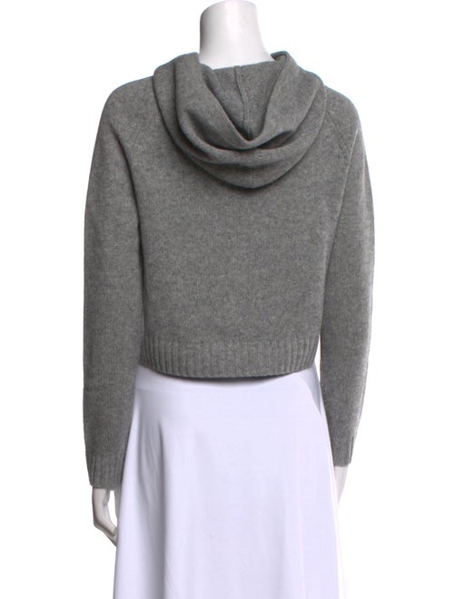 La Maille Sezane Wool V-Neck Sweater