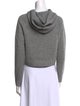 La Maille Sezane Wool V-Neck Sweater