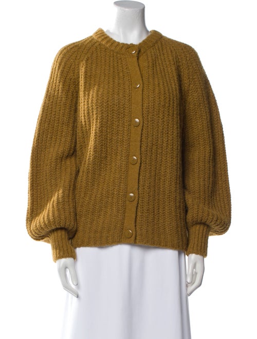 La Maille Sezane Crew Neck Sweater