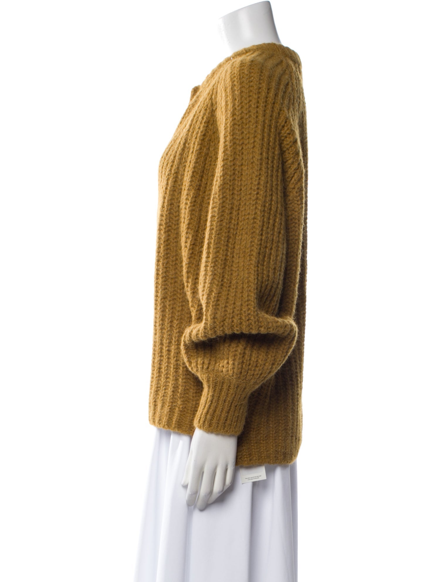 La Maille Sezane Crew Neck Sweater