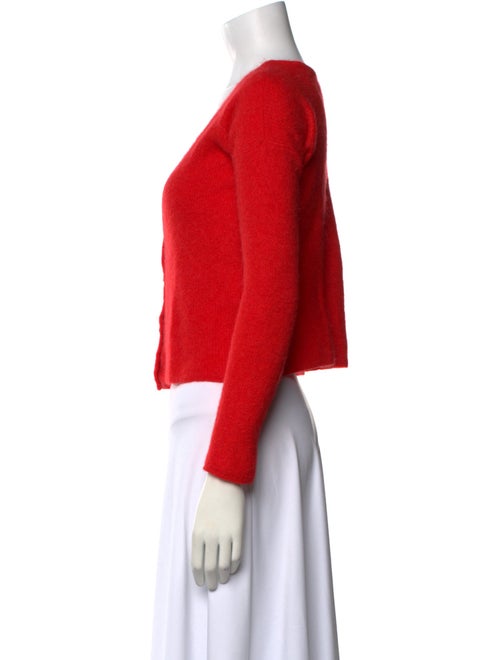La Maille Sezane Scoop Neck Sweater