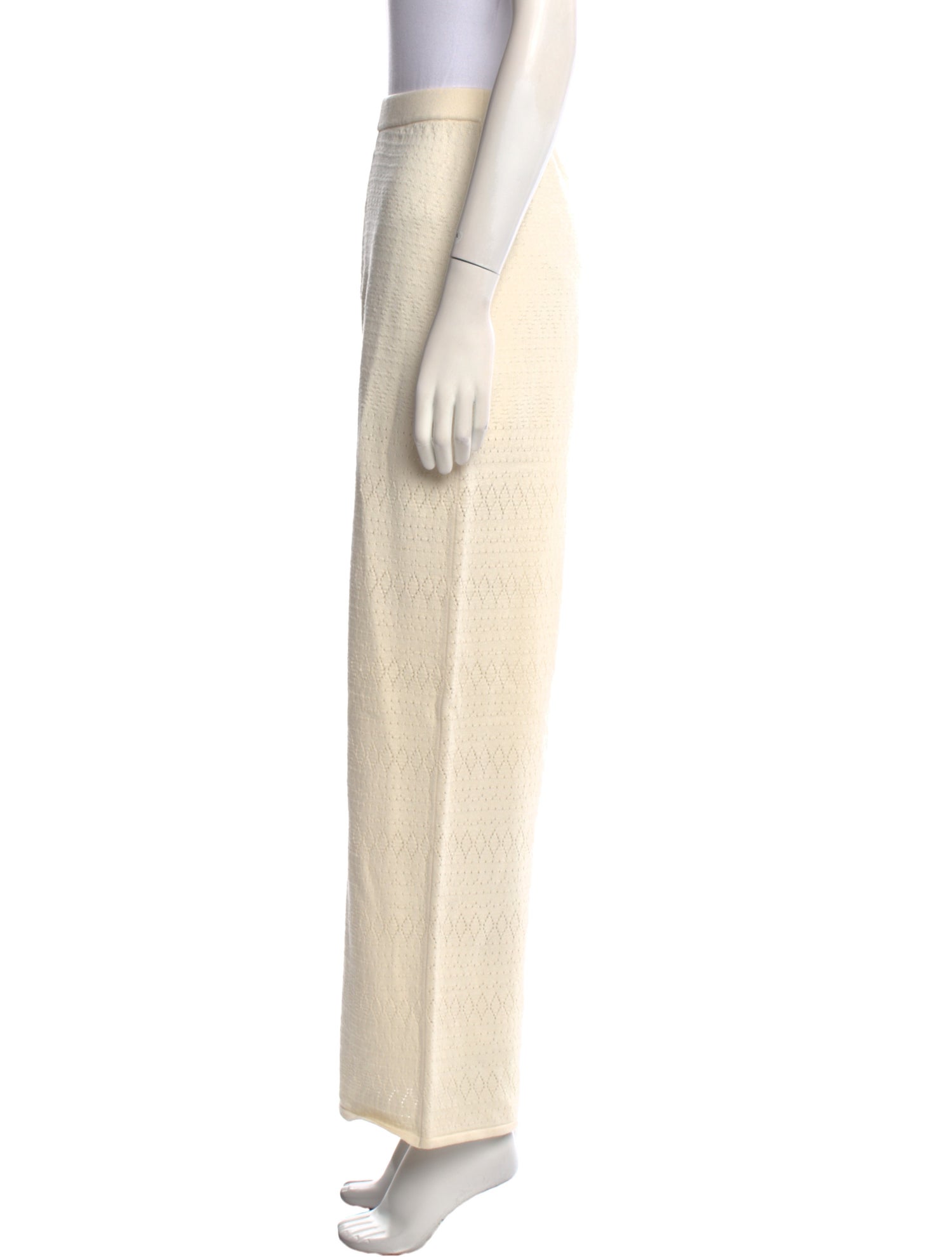 La Maille Sezane Wide Leg Pants w/ Tags