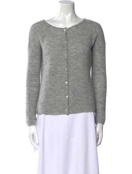 La Maille Sezane Scoop Neck Sweater
