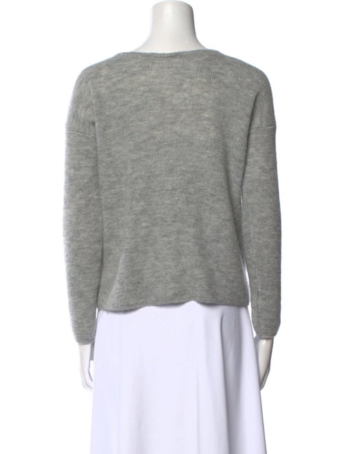 La Maille Sezane Scoop Neck Sweater