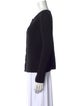 La Maille Sezane Scoop Neck Sweater