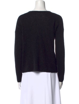 La Maille Sezane Scoop Neck Sweater