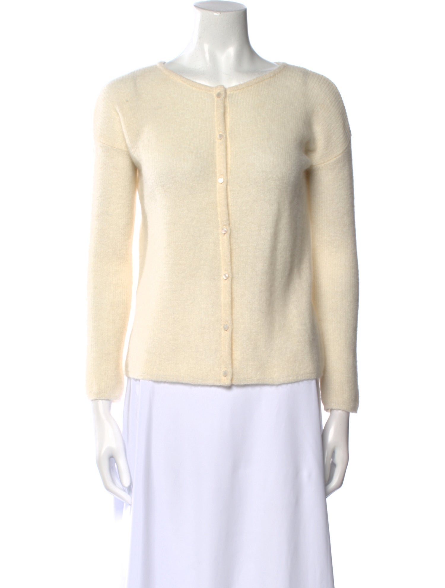 La Maille Sezane Scoop Neck Sweater w/ Tags