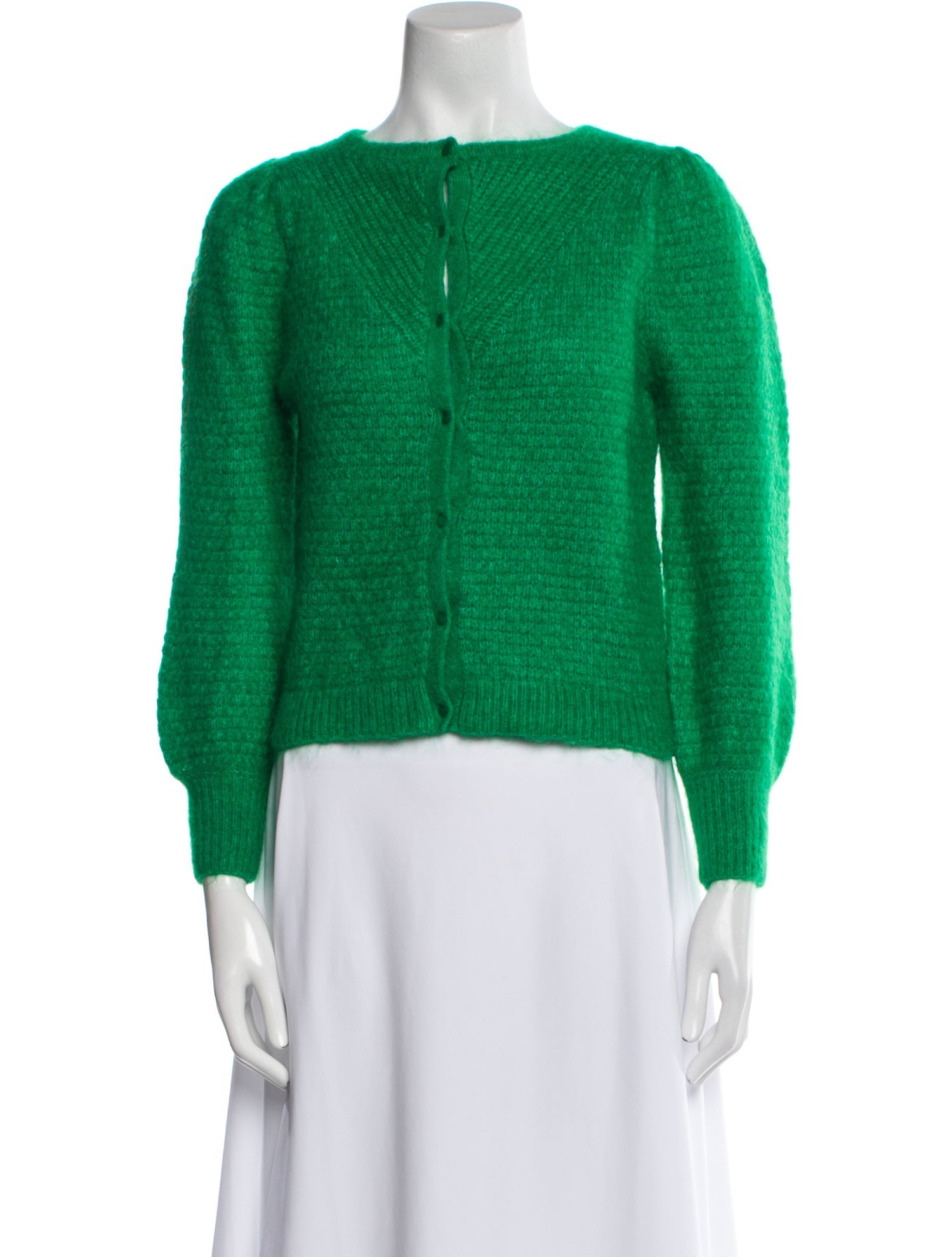 La Maille Sezane Crew Neck Sweater