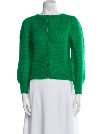 La Maille Sezane Crew Neck Sweater