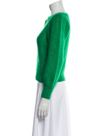 La Maille Sezane Crew Neck Sweater