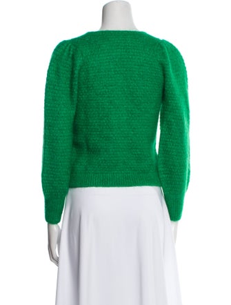 La Maille Sezane Crew Neck Sweater