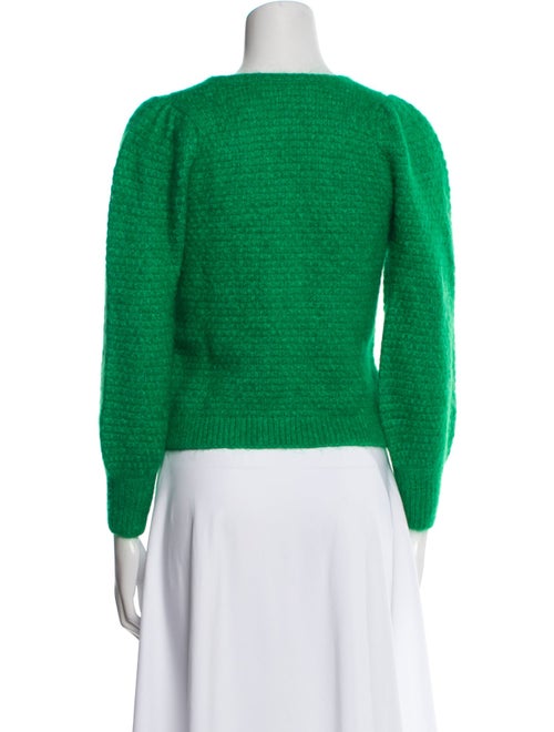 La Maille Sezane Crew Neck Sweater